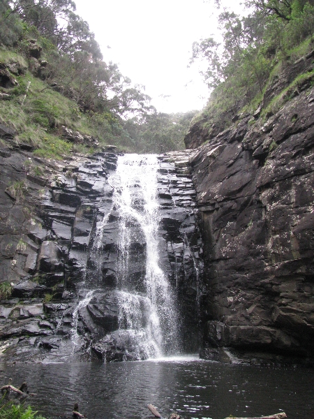 Водопад Sheoak