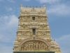 Крыша индусского храма